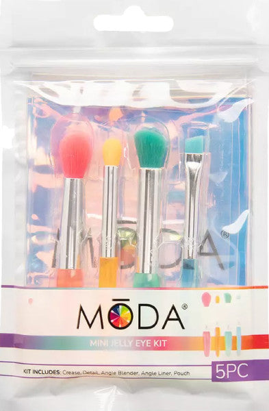 MODA Mini 5 Piece Eye Brush Kit with Pouch-090672062871-LR-358004-1-LR eShop