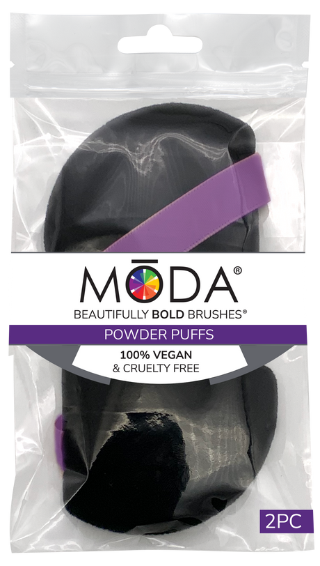 MODA Powder Puffs, 2 count-090672086754-LR-358024-1-LR eShop