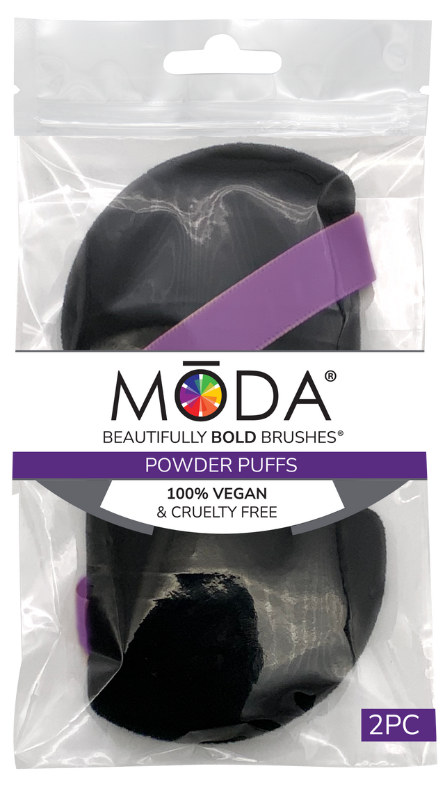 MODA Powder Puffs, 2 count-090672086754-LR-358024-1-LR eShop