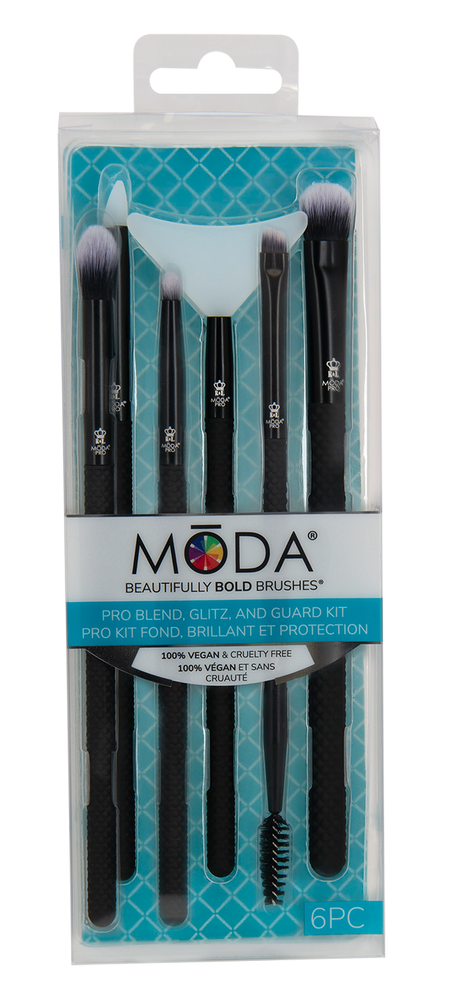 MODA Pro Blend, Glitz, and Guard Kit, 6 pieces-090672080189-LR-358023-1-LR eShop
