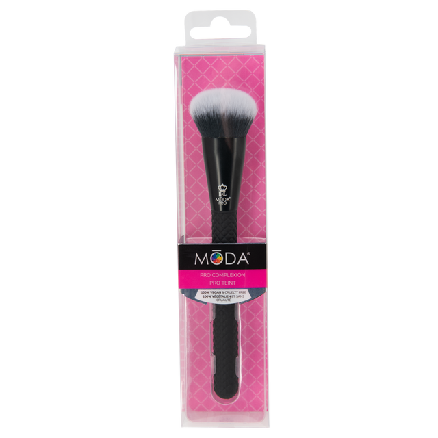 Moda Pro Powder Brush MODA Pro Complexion Brush-090672076489-LR-359291-1-LR eShop