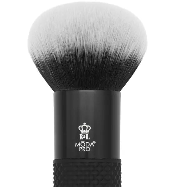 MODA Pro Round Powder Brush-090672076410-LR-359290-3-LR eShop