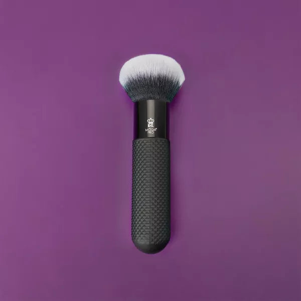 MODA Pro Round Powder Brush-090672076410-LR-359290-4-LR eShop