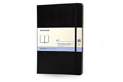 Moleskine A4 Sketchbook Black-9788862931939-LR-350226-1-LR eShop