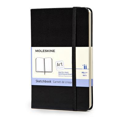 Moleskine Pocket Sketchbook Black-9788883701054-LR-350236-1-LR eShop