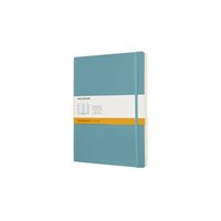 Moleskine Reef Blue Notebook Extra Large Ruled Softcover-8058341715543-LR-350203-1-LR eShop
