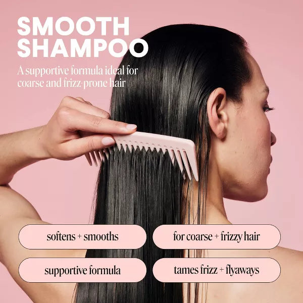 MONDAY Smooth Hair Shampoo - Travel Size, 3 oz-840191602535-LR-359188-3-LR eShop
