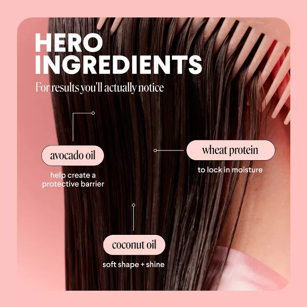 MONDAY Smooth Hair Conditioner - Travel Size, 3 oz-840191602566-LR-359189-5-LR eShop