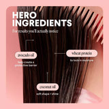 MONDAY Smooth Hair Conditioner - Travel Size, 3 oz-840191602566-LR-359189-5-LR eShop