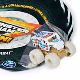 Monster Jam Official Mini Gold Dragon Mystery Collectible Monster Truck - 24 Pack, Assorted-778988508145-LR-357569-3-LR eShop