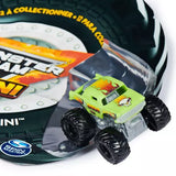 Monster Jam Official Mini Gold Dragon Mystery Collectible Monster Truck - 24 Pack, Assorted-778988508145-LR-357569-5-LR eShop