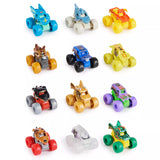 Monster Jam Official Mini Gold Dragon Mystery Collectible Monster Truck - 24 Pack, Assorted-778988508145-LR-357569-7-LR eShop