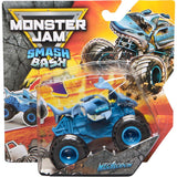 Monster Jam Smash & Bash Repairable Monster Truck - Assorted-681147057289-LR-363853-1-LR eShop