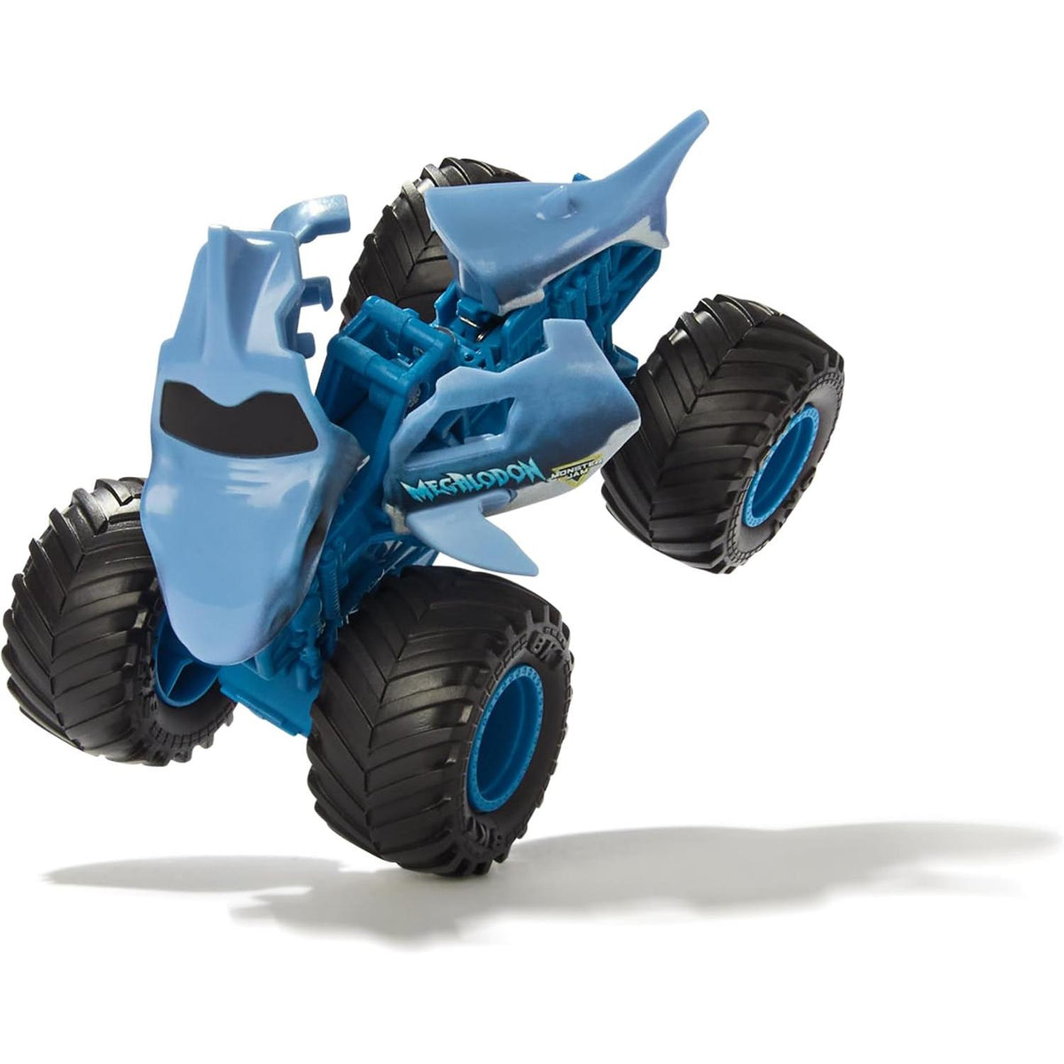 Monster Jam Smash & Bash Repairable Monster Truck - Assorted-681147057289-LR-363853-5-LR eShop