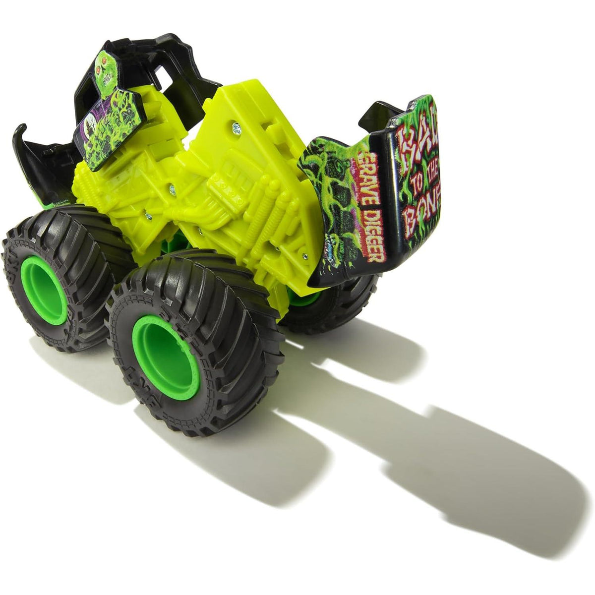 Monster Jam Smash & Bash Repairable Monster Truck - Assorted-681147057289-LR-363853-6-LR eShop
