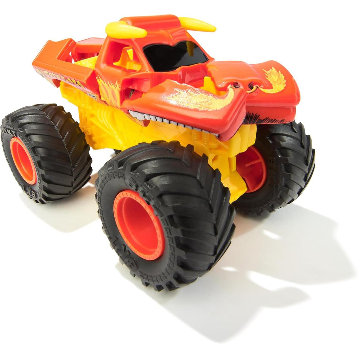 Monster Jam Smash & Bash Repairable Monster Truck - Assorted-681147057289-LR-363853-7-LR eShop