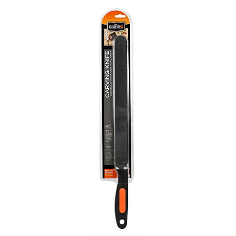 MR BAR-B-Q 12" Blade Meat Slicing / Carving Knife With Protector-076903400162-LR-354299-1-LR eShop