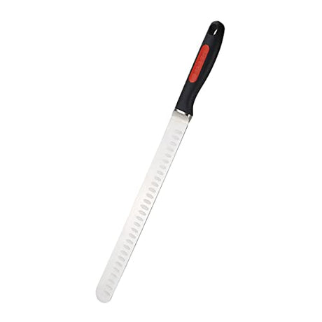MR BAR-B-Q 12" Blade Meat Slicing / Carving Knife With Protector-076903400162-LR-354299-2-LR eShop