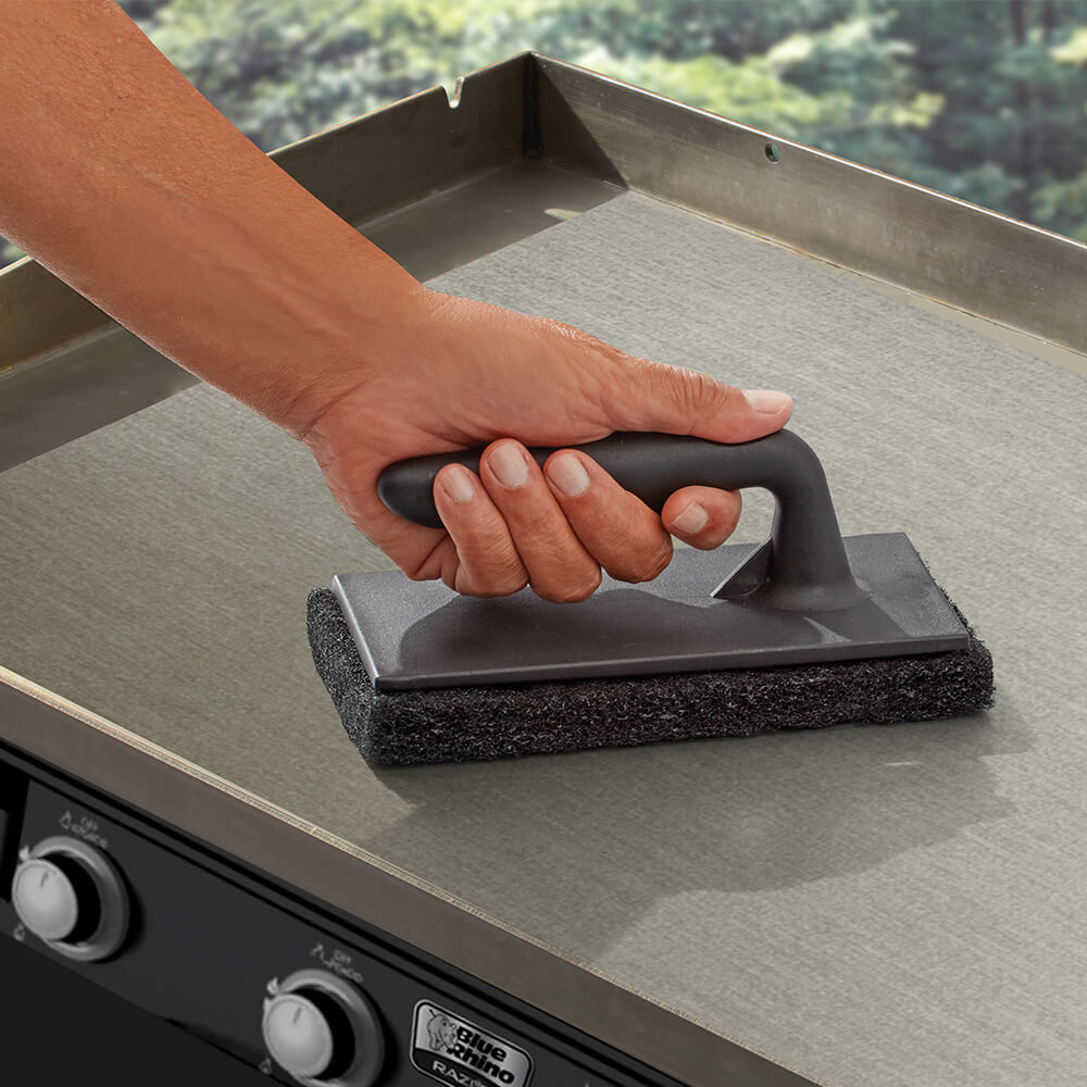 MR BAR-B-Q Oversized Grill/Griddle Scrubber-076903064685-LR-354283-4-LR eShop