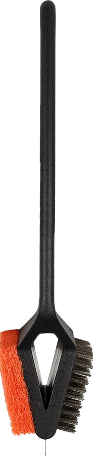 Mr. Bar-B-Q Dual Head Grill Brush with Scrub Pad-076903603204-LR-354305-1-LR eShop