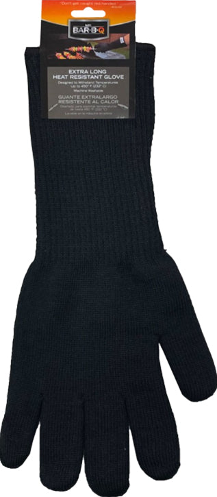Mr. Bar-B-Q Extreme Heat Resistant Barbecue Glove, Black-076903060304-LR-354279-1-LR eShop
