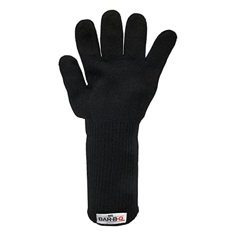 Mr. Bar-B-Q Extreme Heat Resistant Barbecue Glove, Black-076903060304-LR-354279-2-LR eShop