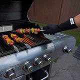 Mr. Bar-B-Q Extreme Heat Resistant Barbecue Glove, Black-076903060304-LR-354279-4-LR eShop