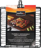 Mr. Bar-B-Q Non-Stick Flex Grilling Basket With Folding Handle-076903066207-LR-354286-1-LR eShop