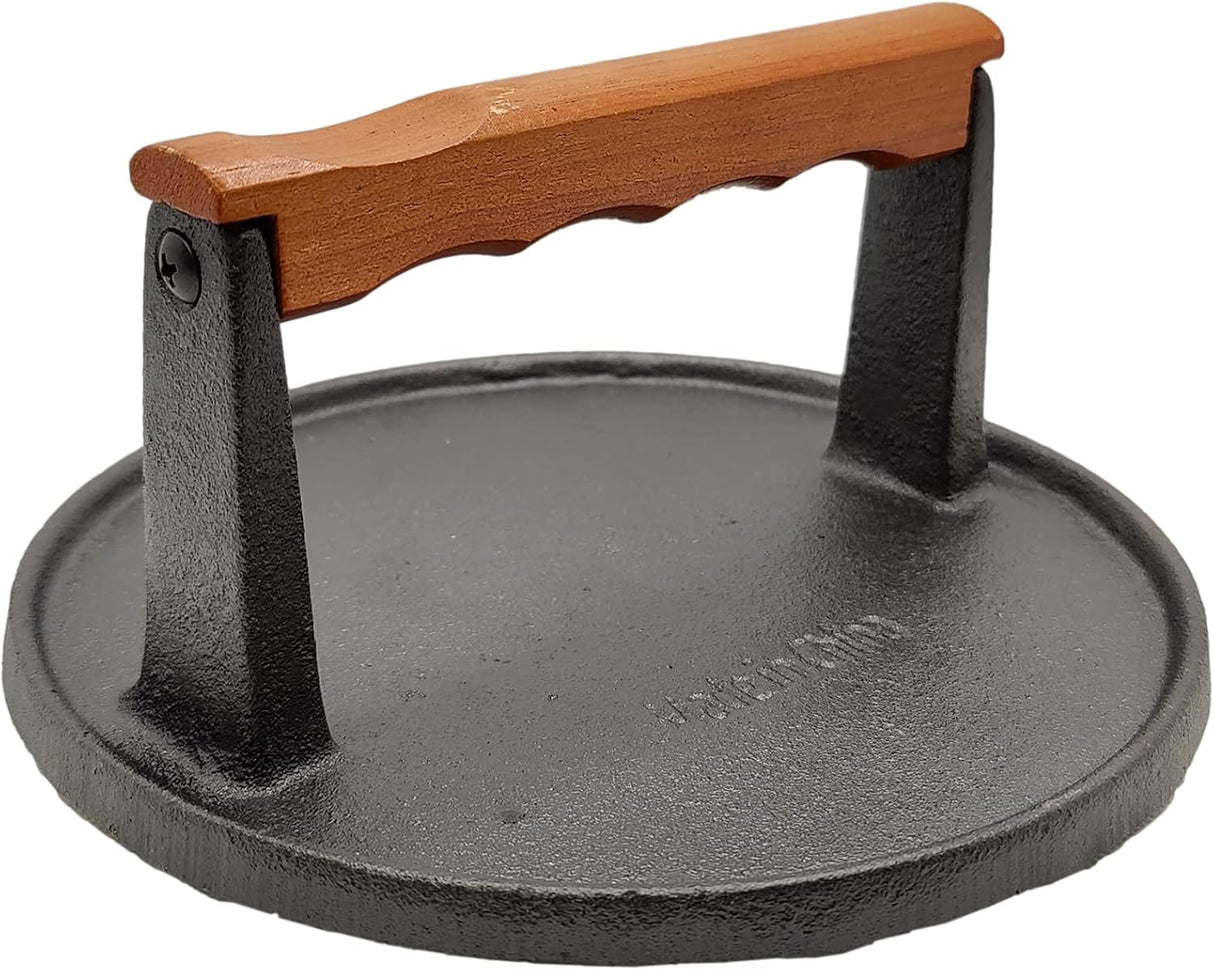 Mr. Bar-B-Q Pre-Seasoned Cast Iron Grill Meat Press-076903066818-LR-354287-2-LR eShop