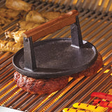 Mr. Bar-B-Q Pre-Seasoned Cast Iron Grill Meat Press-076903066818-LR-354287-5-LR eShop
