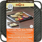 Mr. Bar-B-Q Reversible Pre-Seasoned Cast Iron Griddle, Small-076903081026-LR-354292-1-LR eShop