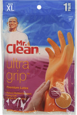 Mr. Clean Ultra Grip Extreme Non-Slip Gloves, XL-011171230387-LR-341119-1-LR eShop