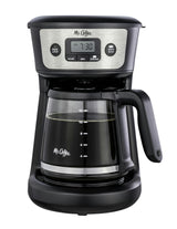 Mr. Coffee 12-Cup Programmable Coffeemaker with Strong Brew Selector- Black-053891147576-LR-344086-2-LR eShop
