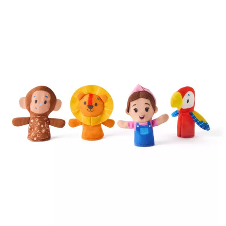Ms. Rachel Finger Zoo Puppet Friends Set, 4 count-681147068186-LR-357551-2-LR eShop