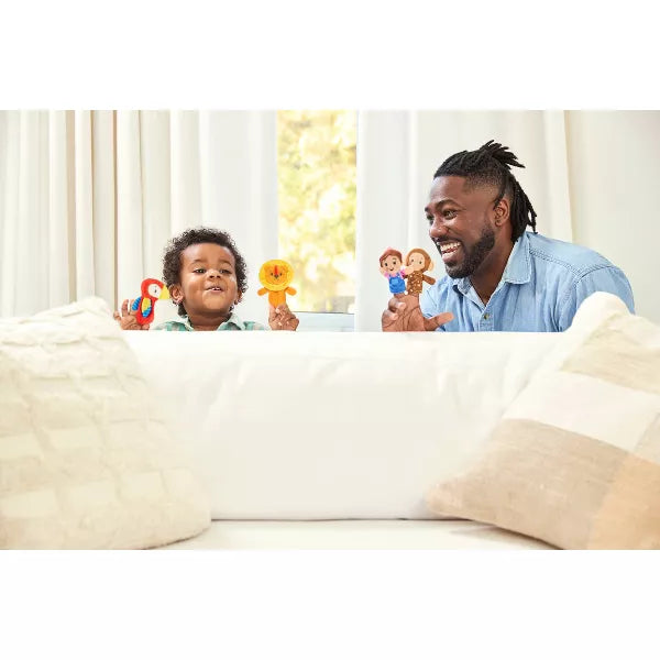 Ms. Rachel Finger Zoo Puppet Friends Set, 4 count-681147068186-LR-357551-7-LR eShop