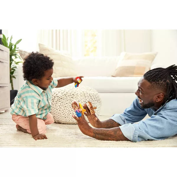 Ms. Rachel Finger Zoo Puppet Friends Set, 4 count-681147068186-LR-357551-8-LR eShop