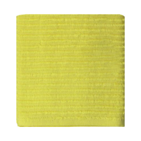 MUkitchen 100% Cotton Ridged Solid Cloth - Sunburst, 12"x12"-813278023684-LR-321147-1-LR eShop