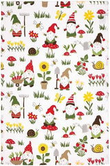 MUkitchen Designer Print Cotton Tea Towel - Gnomes-810042579071-LR-350803-1-LR eShop