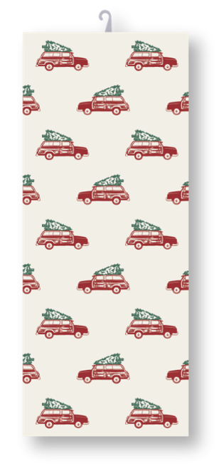muKitchen Kitchen Towel - Woodie & Snowflake, 10 count-810209430993-LR-363893-1-LR eShop
