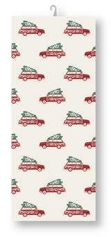 muKitchen Kitchen Towel - Woodie & Snowflake, 10 count-810209430993-LR-363893-1-LR eShop