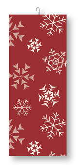 muKitchen Kitchen Towel - Woodie & Snowflake, 10 count-810209430993-LR-363893-2-LR eShop