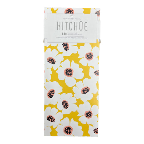 MUkitchen Kitchen Towel - Yellow Floral-810135546850-LR-359445-1-LR eShop