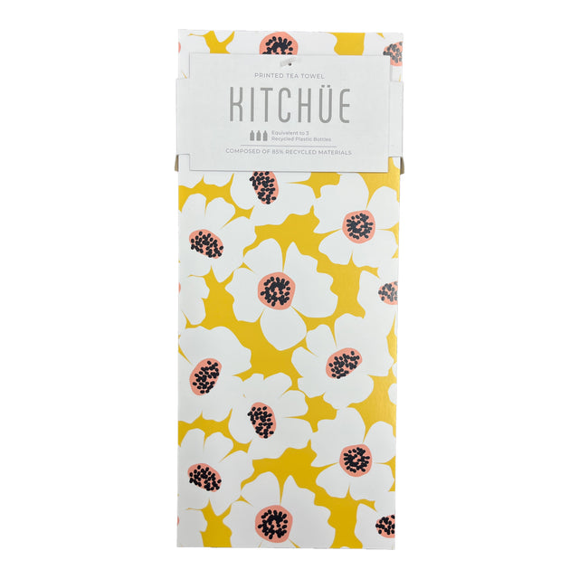 MUkitchen Kitchen Towel - Yellow Floral-810135546850-LR-359445-1-LR eShop