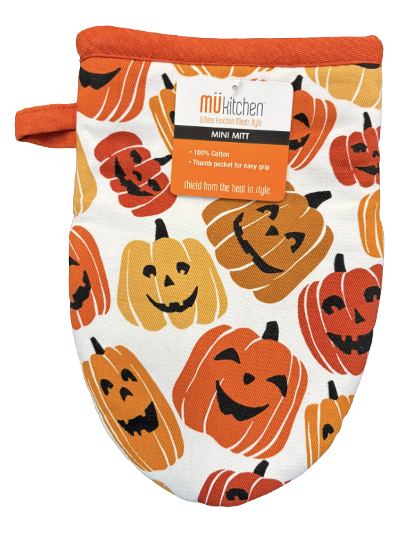 muKitchen Mini Mitt - Halloween, 10 count-810209431938-LR-363890-1-LR eShop