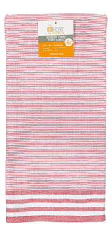 MUkitchen Modern Stripe Terry Towel - Crimson Red-810042579248-LR-350808-1-LR eShop