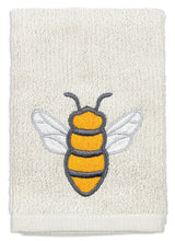 MÜkitchen Scrubsy 12"x12" 100% Cotton Dishcloth & Scrubber - Bee-810042575813-LR-351022-2-LR eShop
