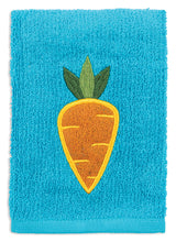 MÜkitchen Scrubsy 12"x12" 100% Cotton Dishcloth & Scrubber - Carrot-813278023424-LR-315993-2-LR eShop