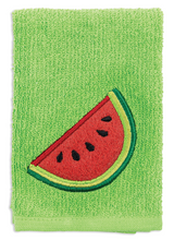 MUkitchen Scrubsy 12"x12" 100% Cotton Dishcloth & Scrubber - Watermelon-813278023059-LR-315991-2-LR eShop