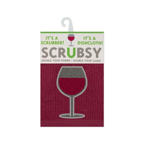 MÜkitchen Scrubsy Dishcloth & Scrubber