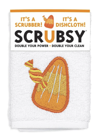muKitchen Scrubsy - Halloween, 12 count-810209430863-LR-363892-2-LR eShop